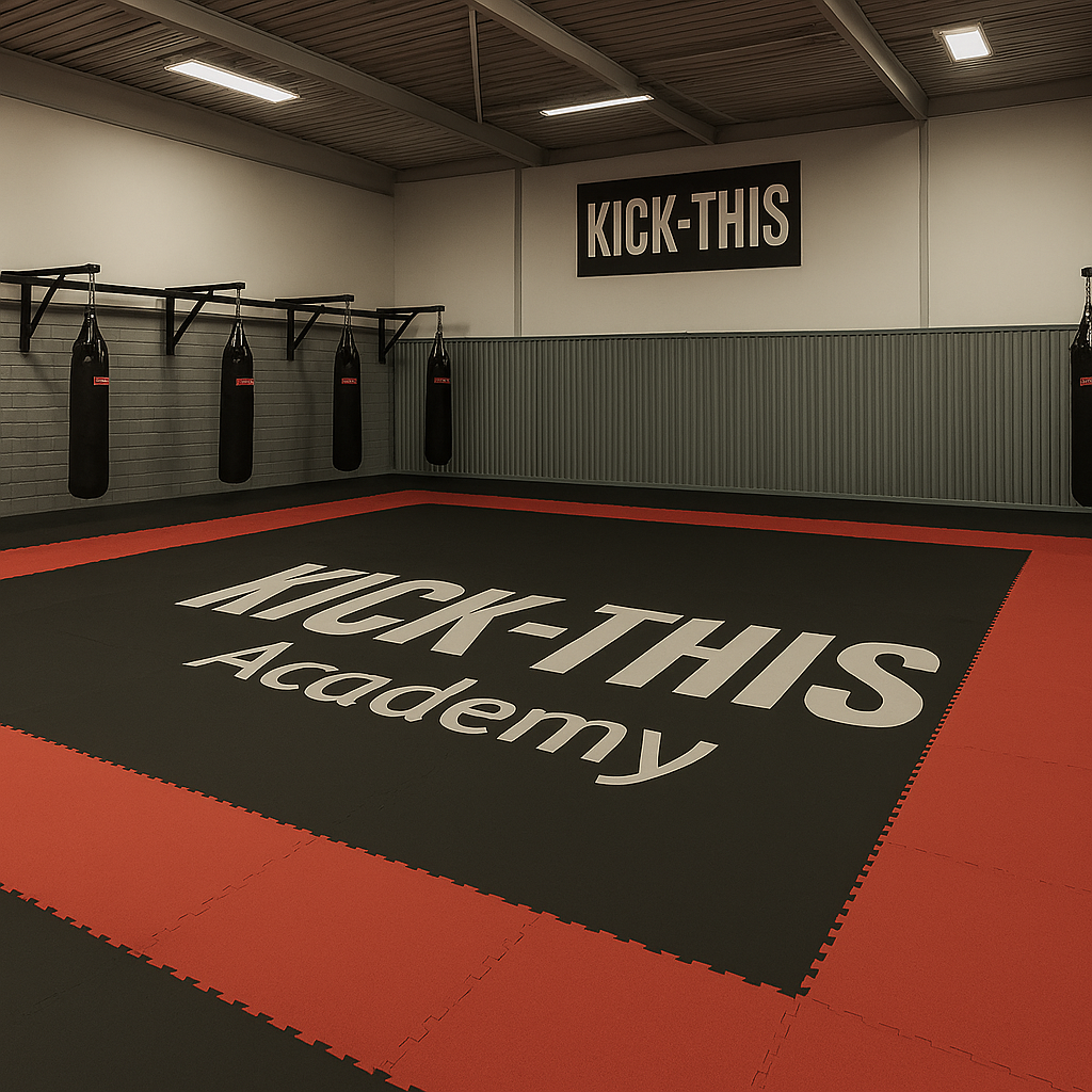 KICK-THIS winter open